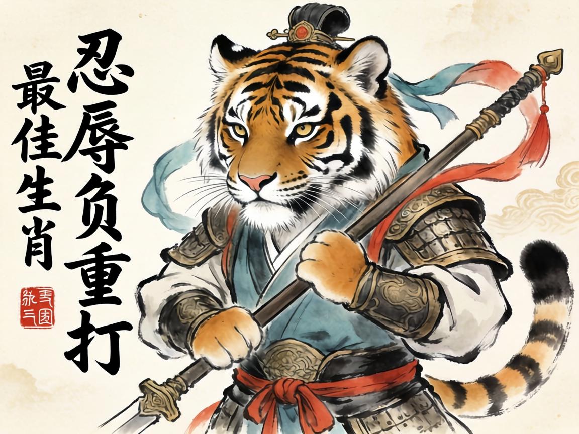 忍辱负重打一最佳生肖