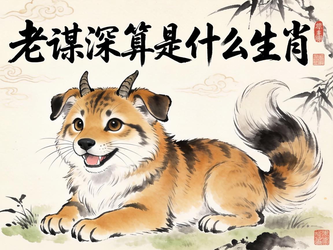 老谋深算是什么生肖? 老谋深算是什么生肖