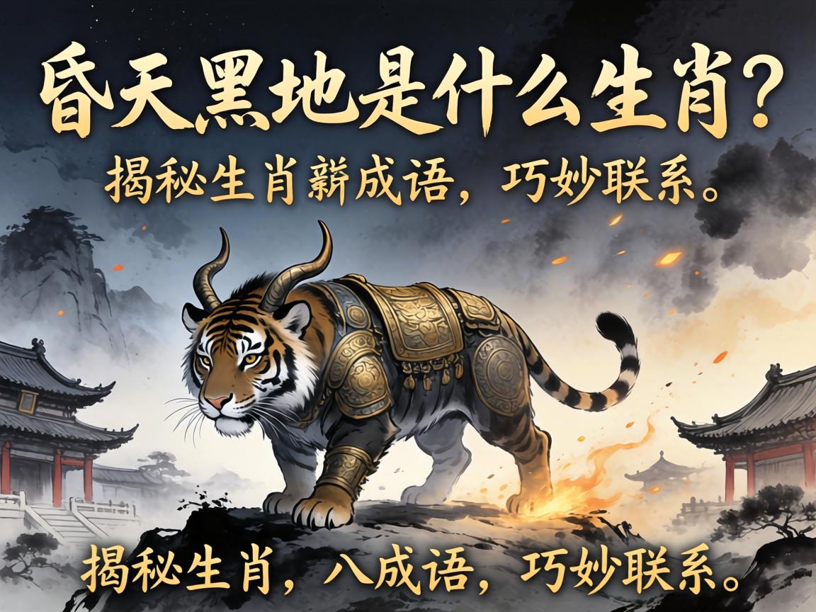 揭秘生肖与成语的巧妙联系