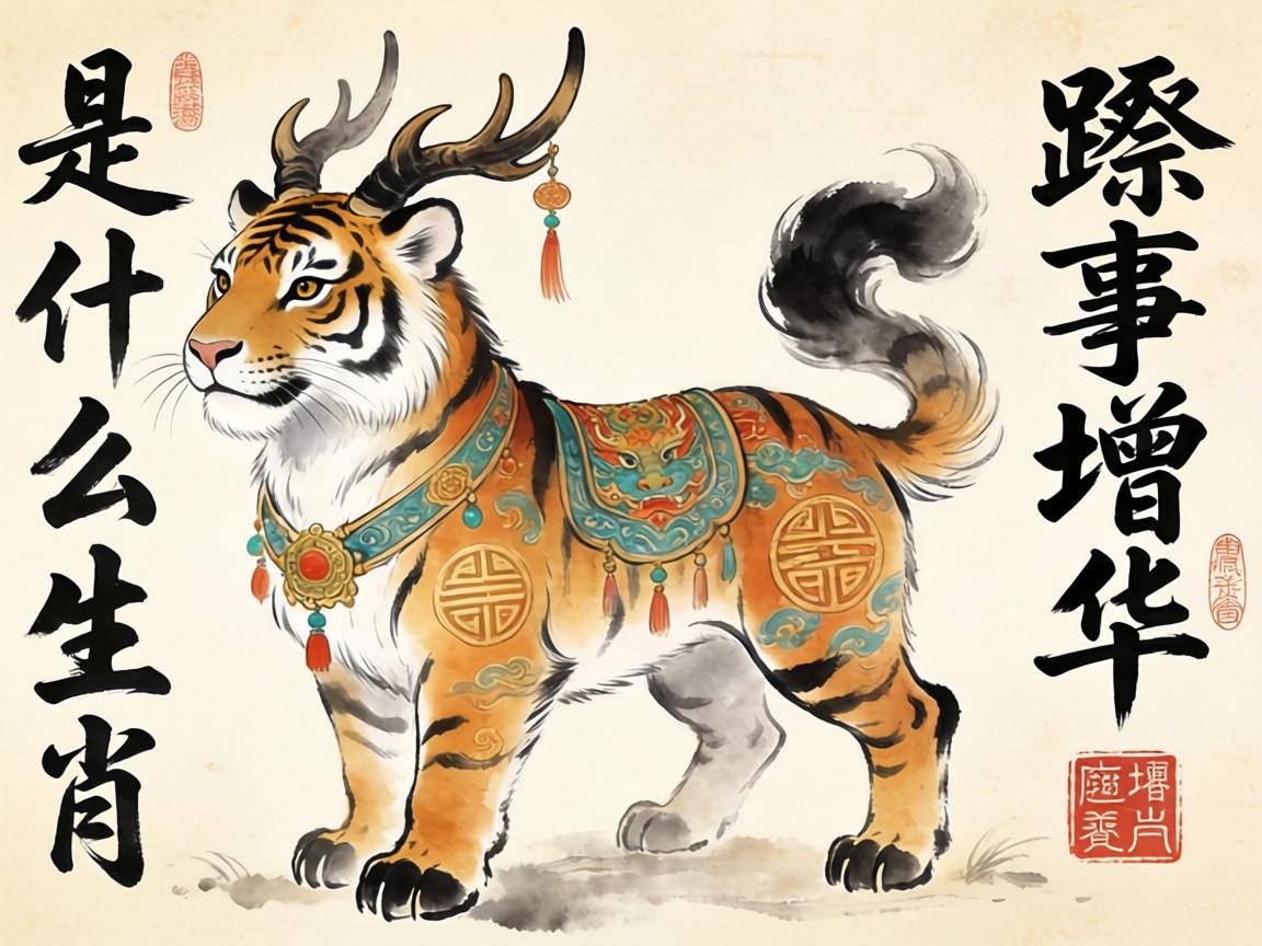 踵事增华是什么生肖