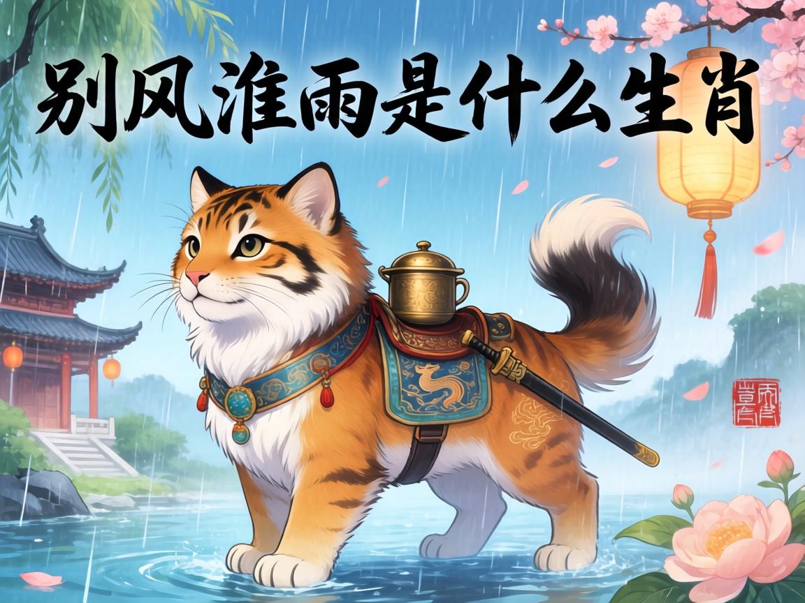 别风淮雨是什么生肖 别风淮雨是什么生肖