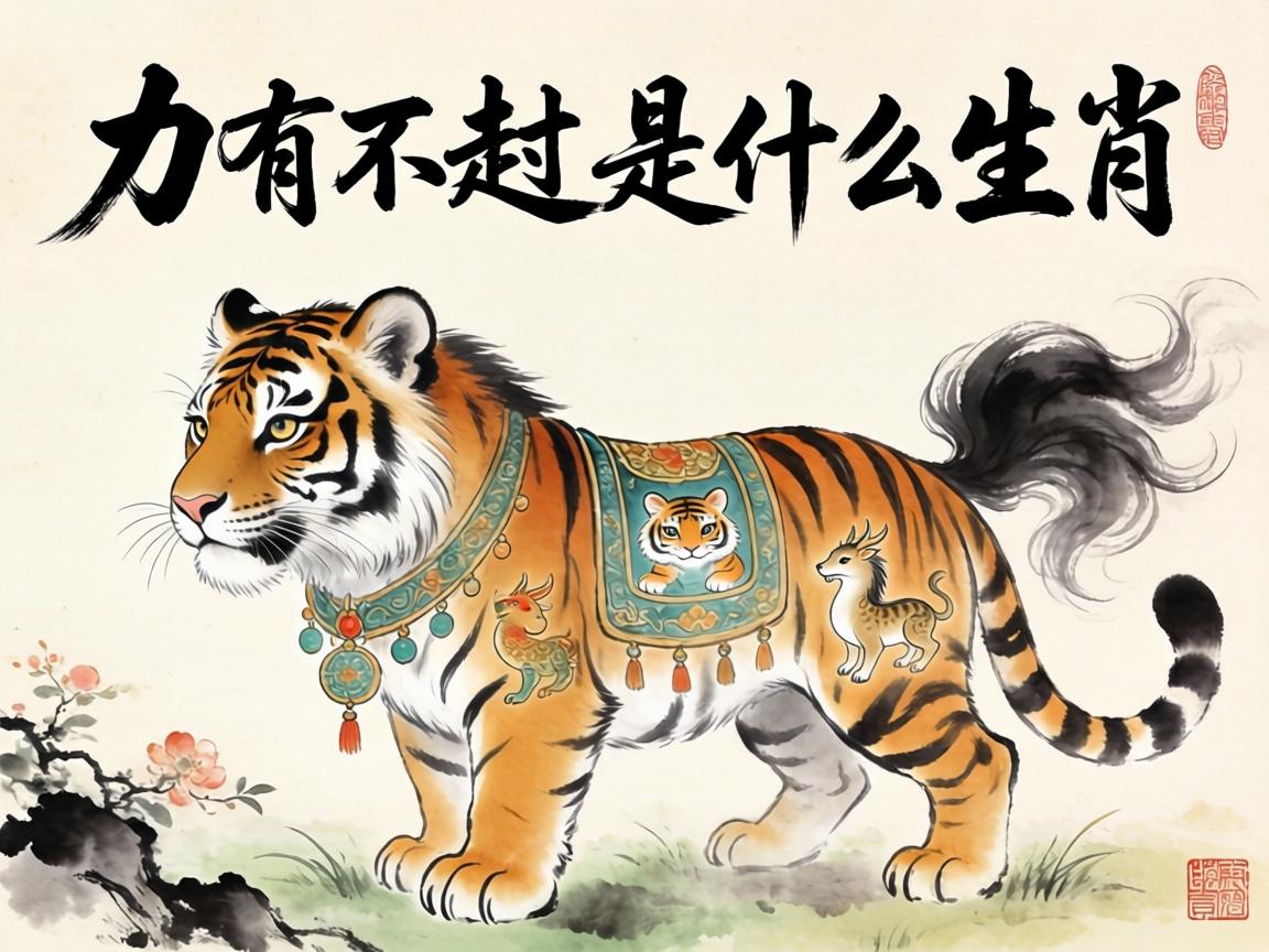 力有不逮是什么生肖