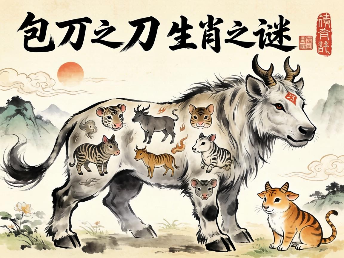 庖丁之刃与生肖之谜 庖丁之刃与生肖之谜