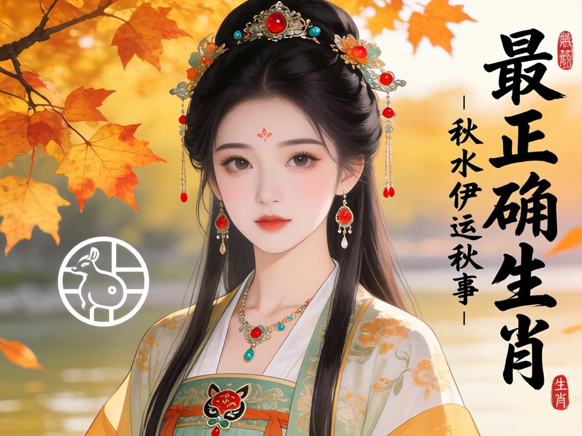 秋水伊人最正确生肖 秋水伊人最正确生肖