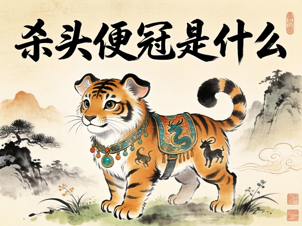 杀头便冠是什么意思 杀头便冠是什么意思