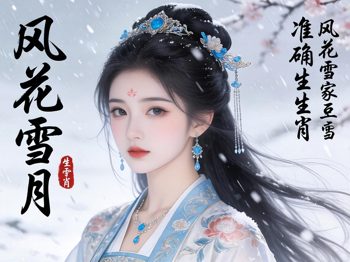 风花雪月打一准确生肖 风花雪月打一准确生肖