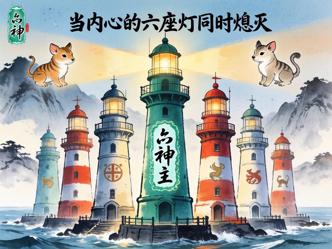 当内心的六座灯塔同时熄灭