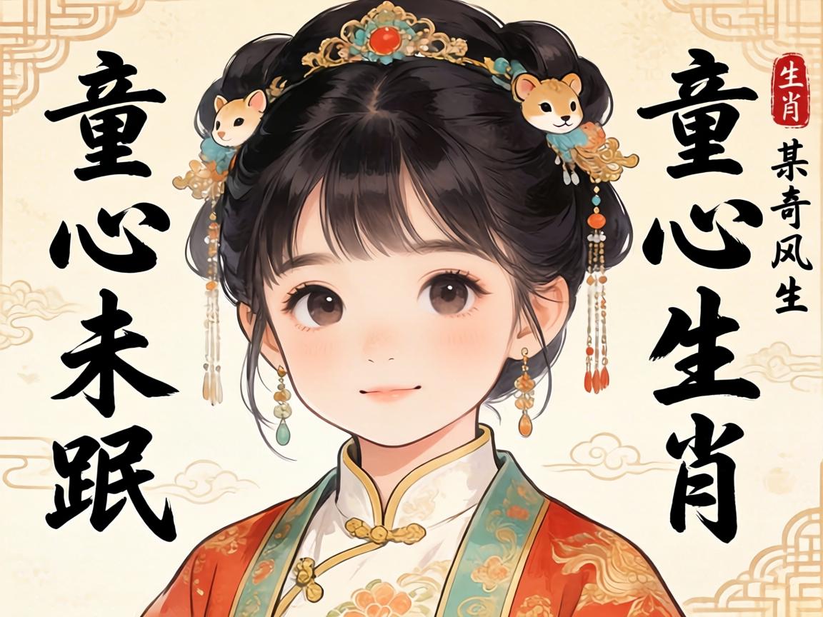 童心未泯的理解是什么生肖 童心未泯的理解是什么生肖