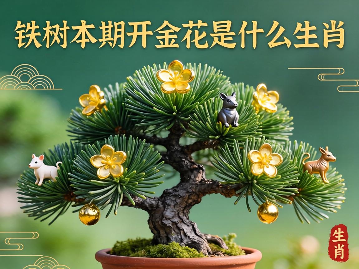 铁树本期开金花是什么生肖 铁树本期开金花是什么生肖