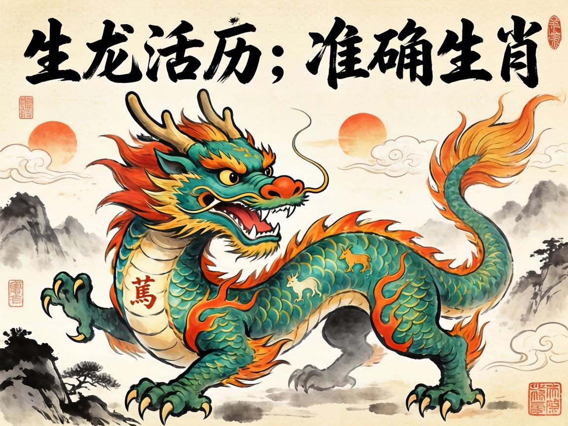 生龙活虎打一准确生肖 生龙活虎打一准确生肖