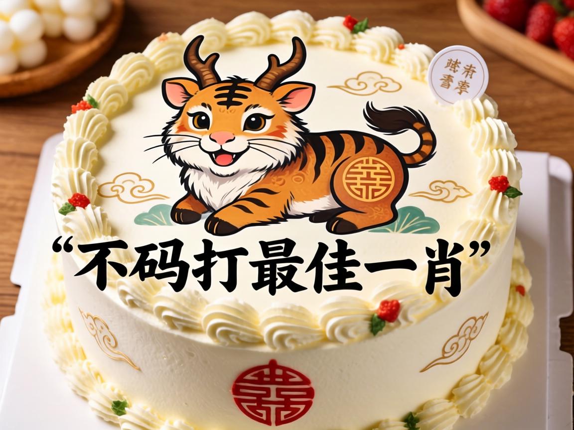 蛋糕是特马打最佳一肖