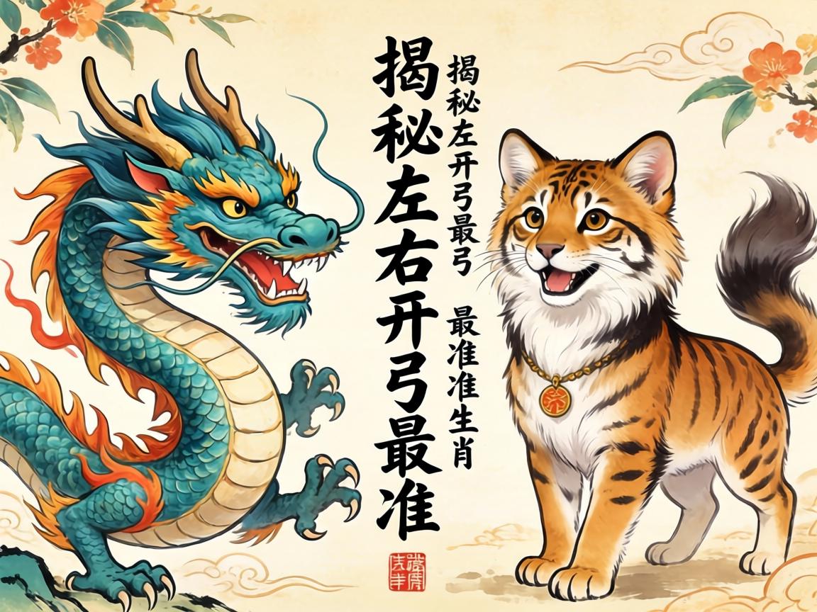 龙腾左右,揭秘左右开弓最准的生肖动物 揭秘左右开弓最准的生肖动物