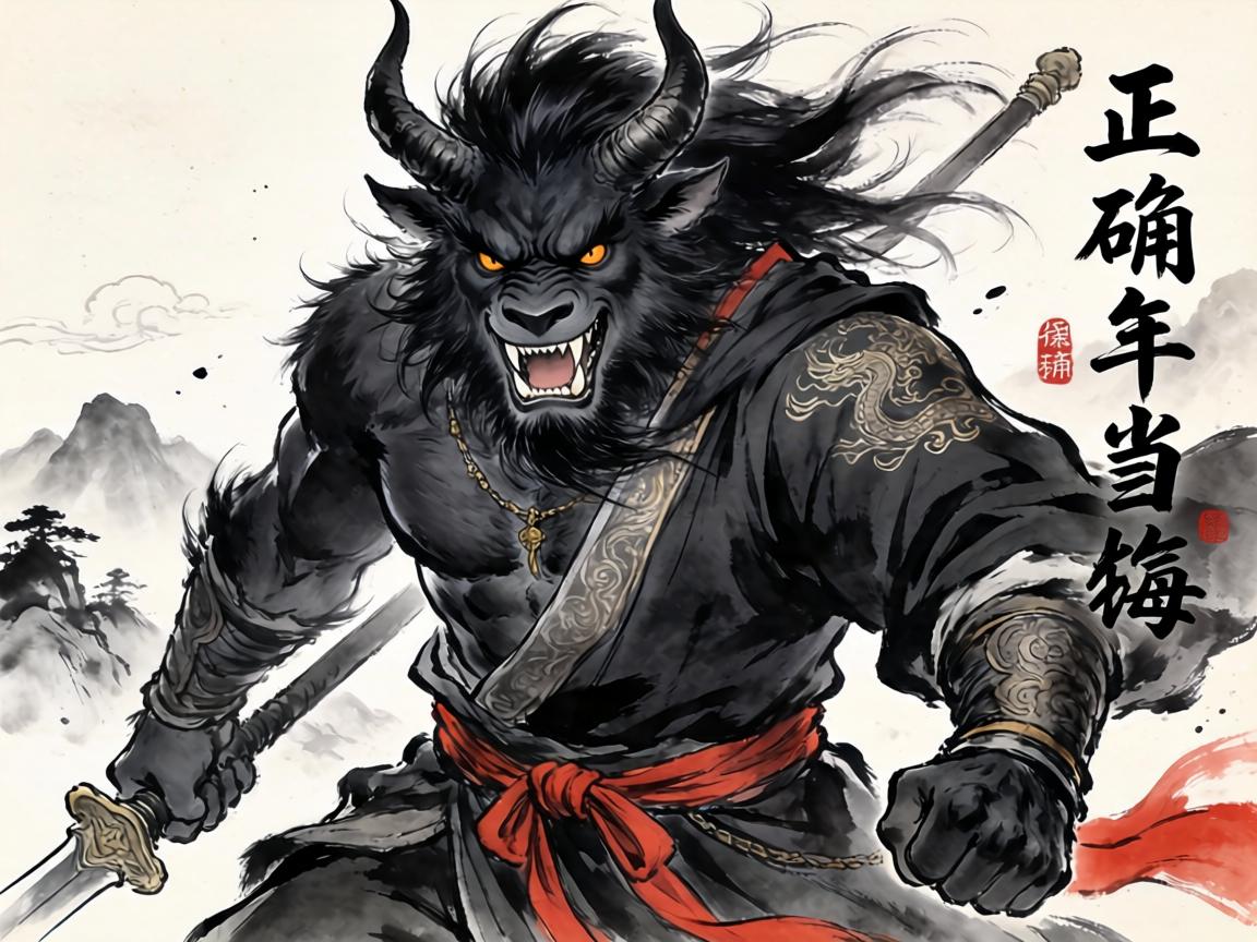 黑风山怪窃袈裟打一正确生肖