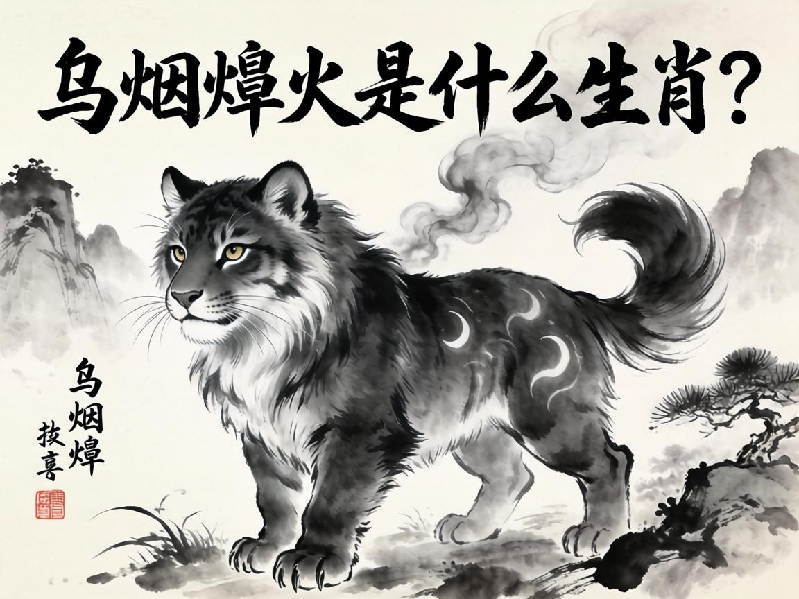 乌烟瘴气是什么生肖