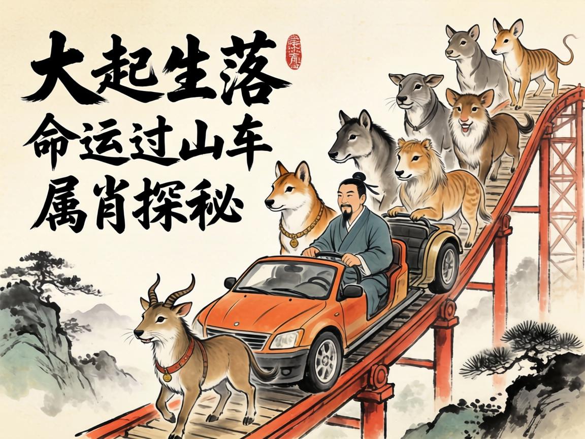 命运过山车上的属相探秘