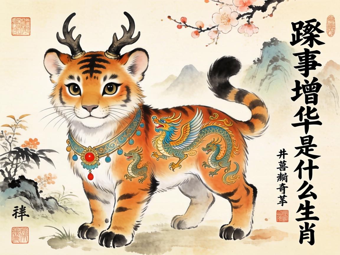 踵事增华是什么生肖