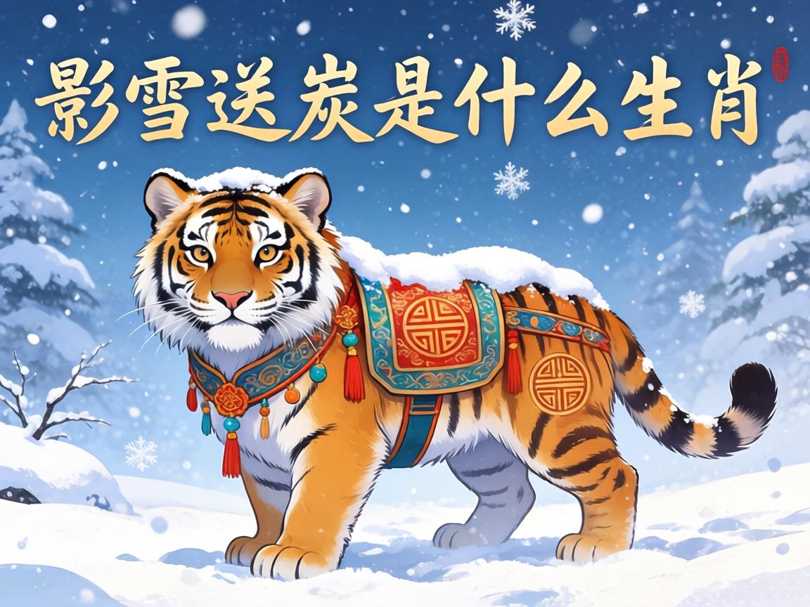 雪中送炭是什么生肖