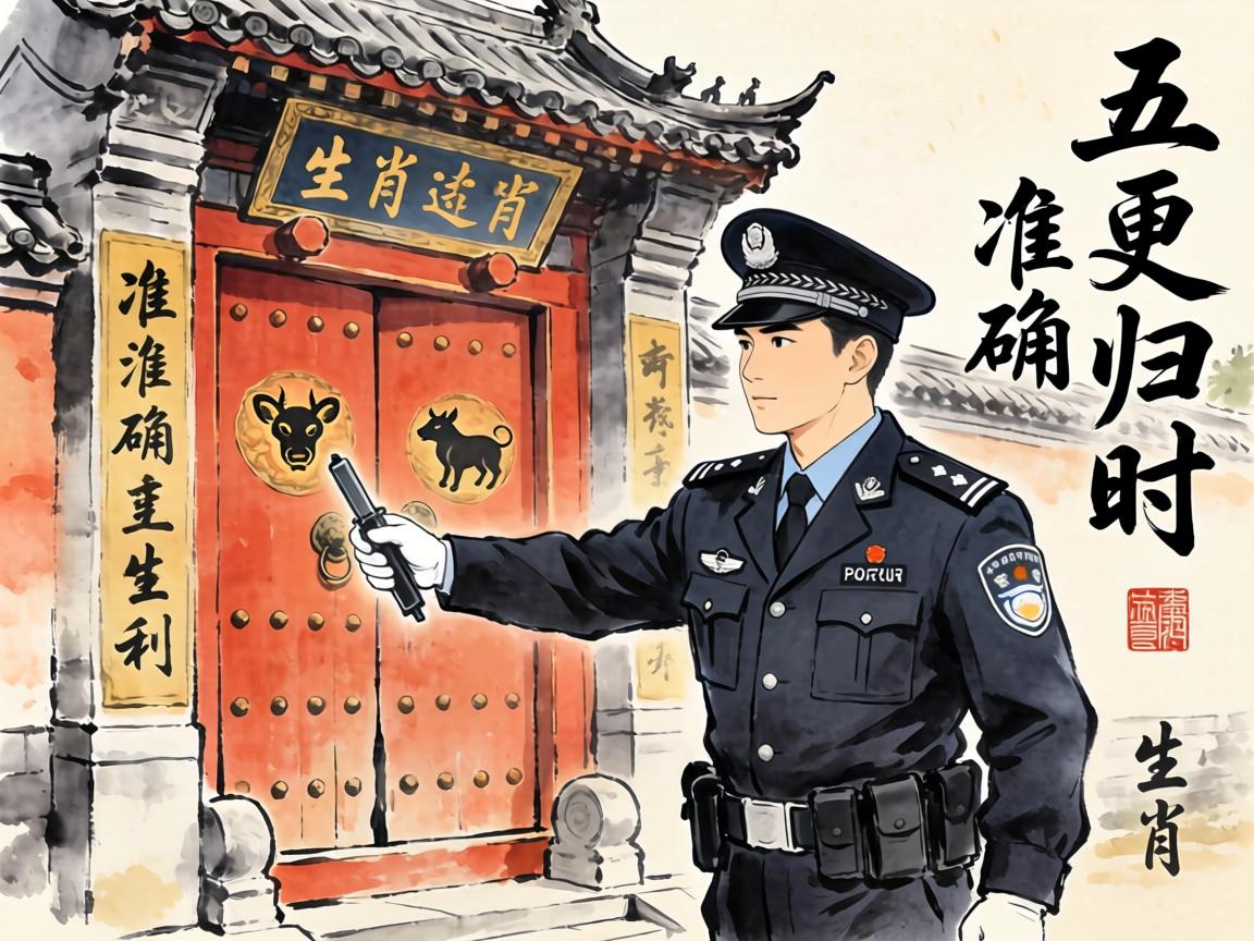 五更归时门卫在打准确生肖