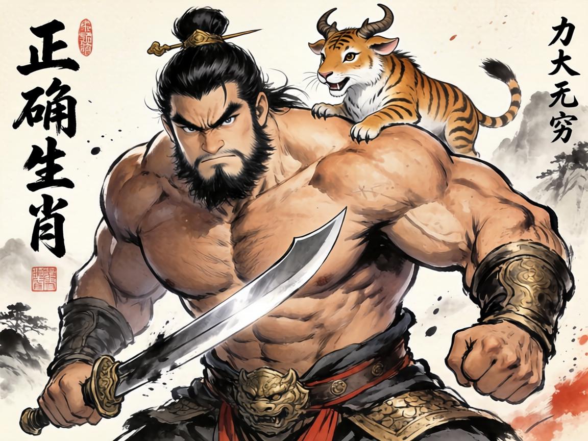 力大无穷打一正确生肖 力大无穷打一正确生肖