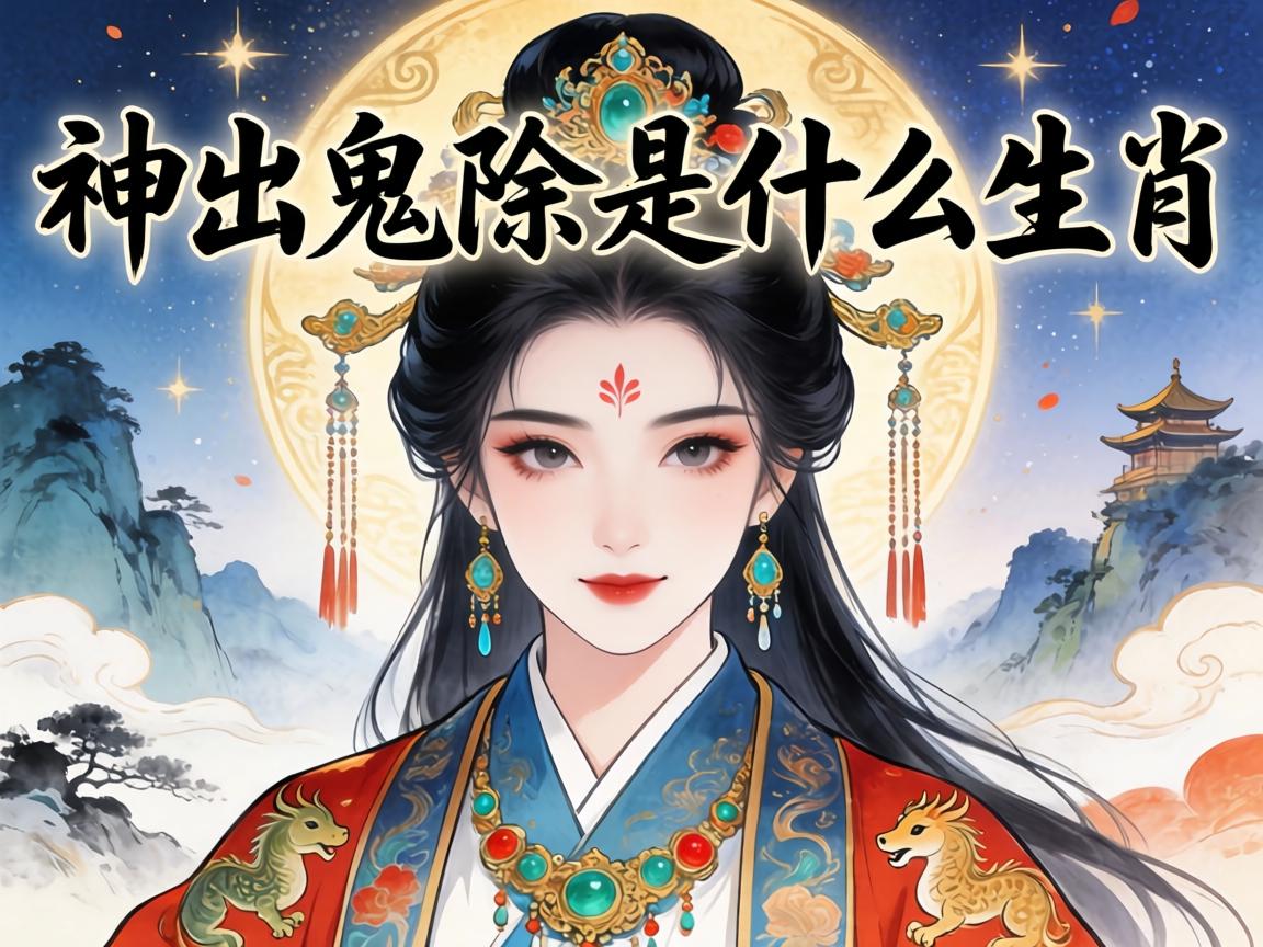 神出鬼没是什么生肖