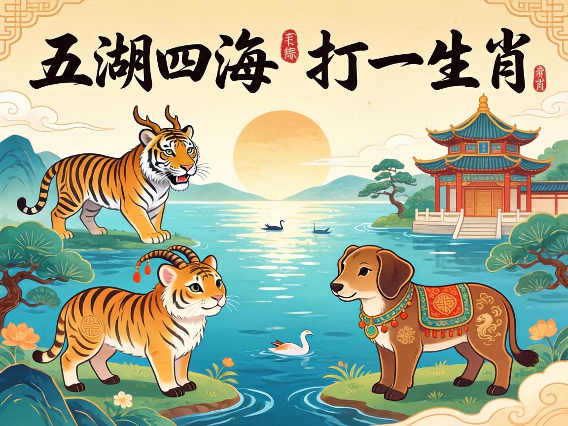 五湖四海打一生肖