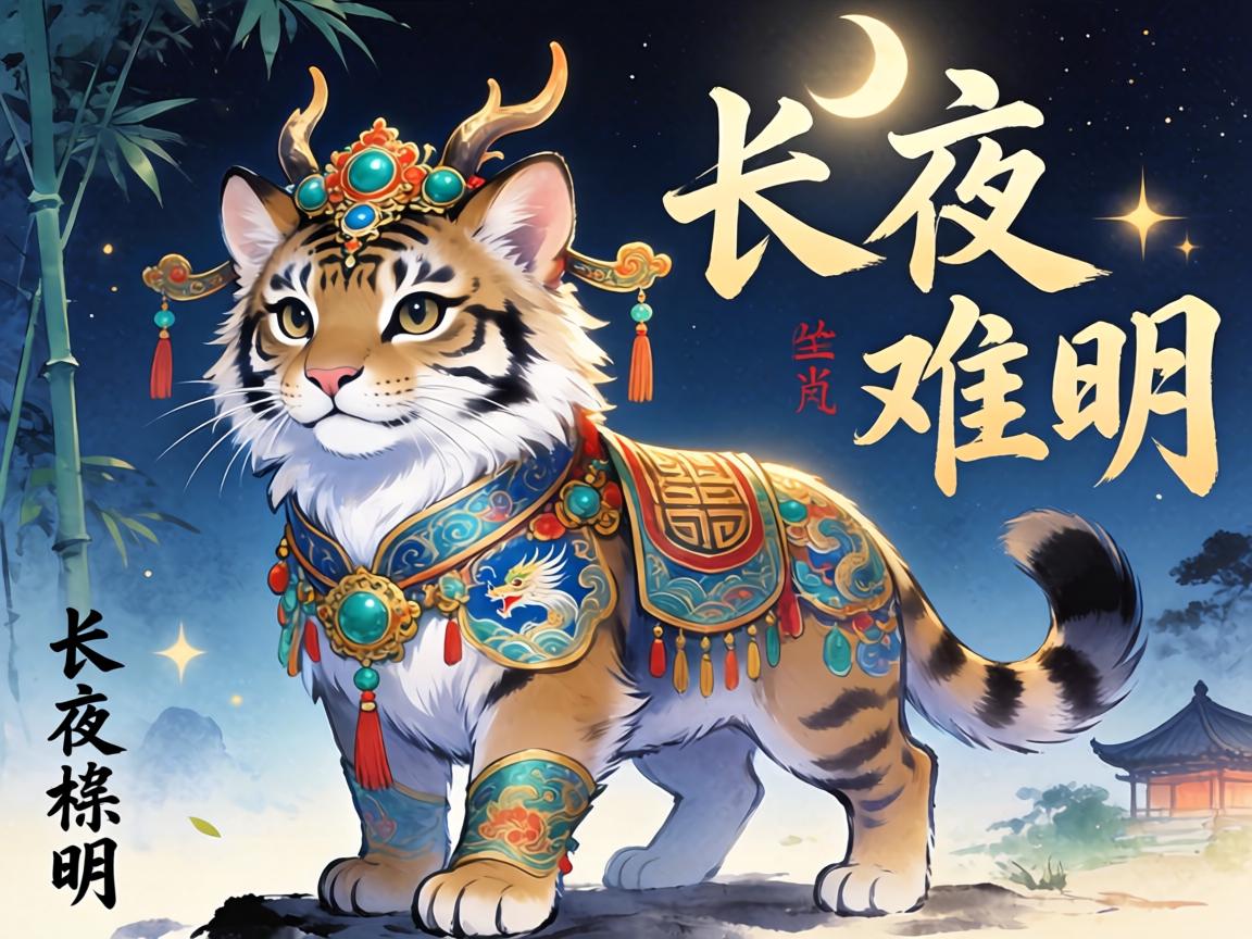 长夜难明是什么生肖