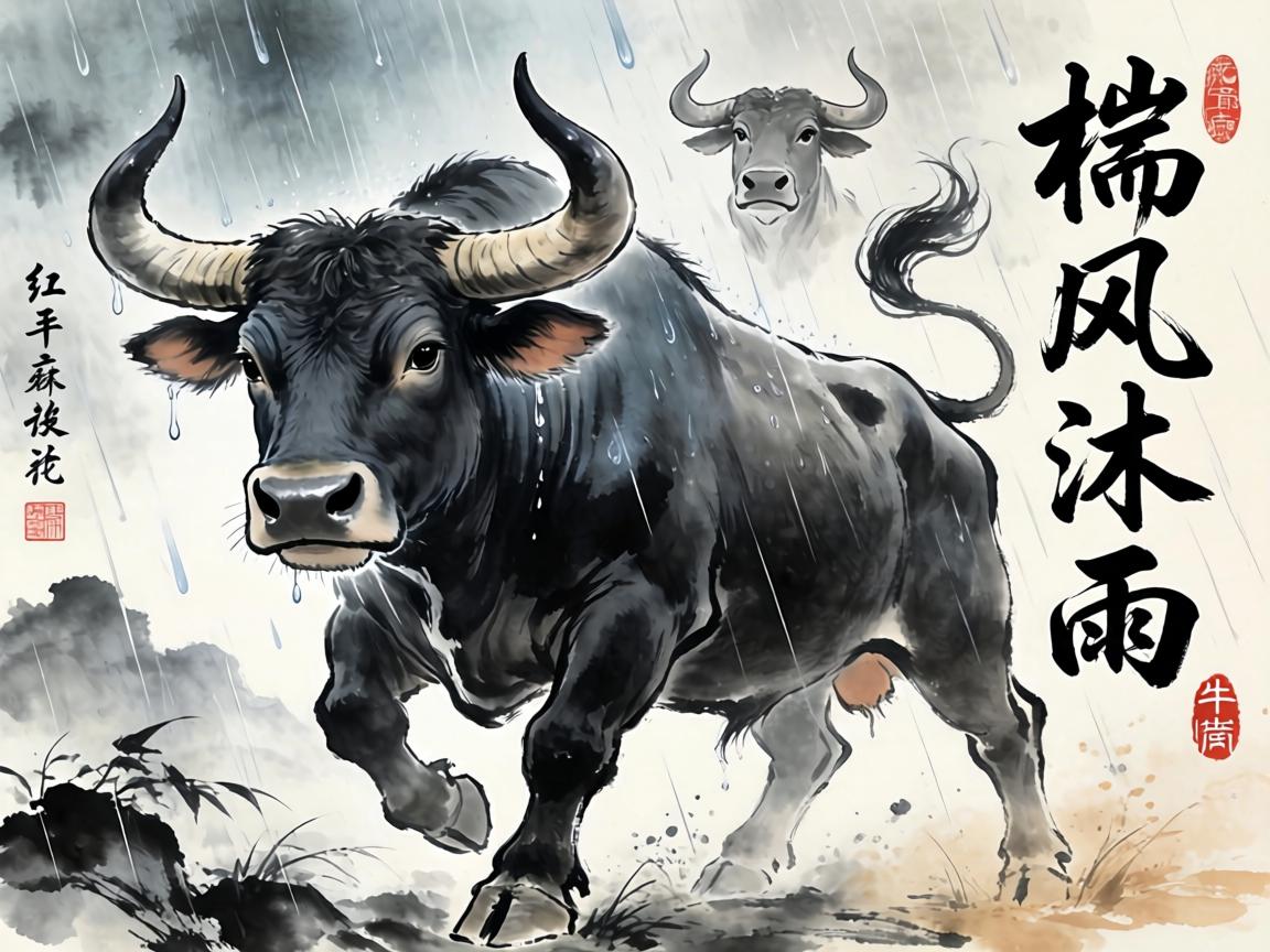 坚韧不拔的象征