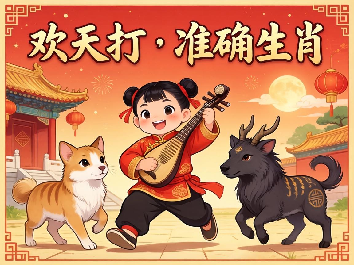 欢天喜地打一准确生肖