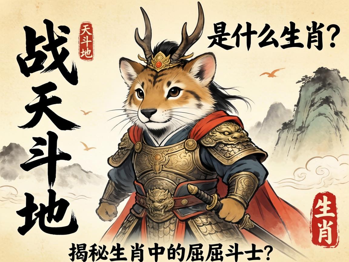 揭秘生肖中的不屈斗士