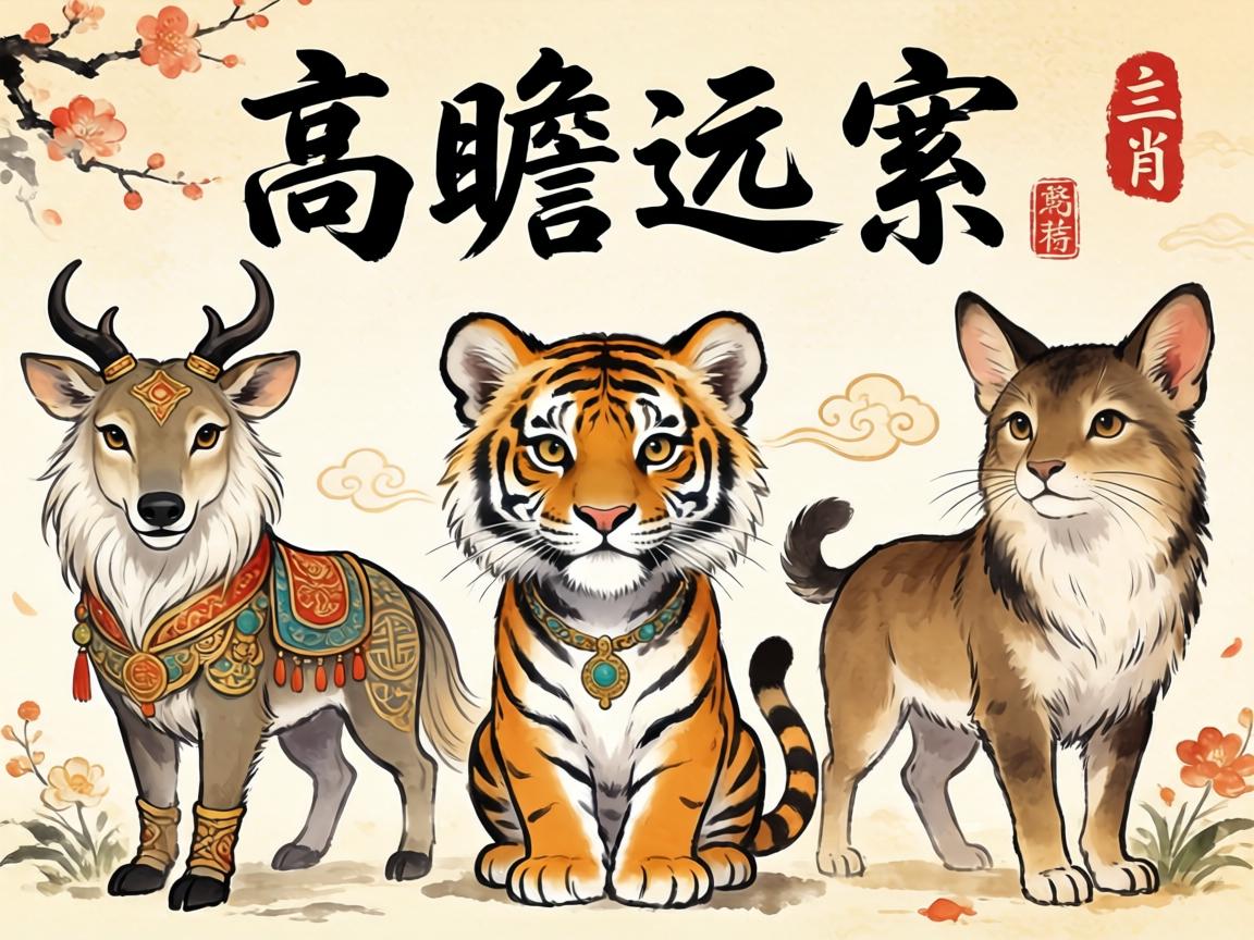 高瞻远瞩指的三大生肖 高瞻远瞩指的三大生肖