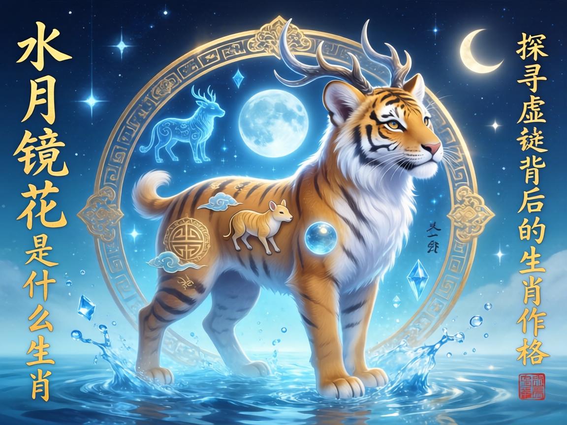 水月镜花是什么生肖?探寻虚幻背后的生肖象征 探寻虚幻背后的生肖象征