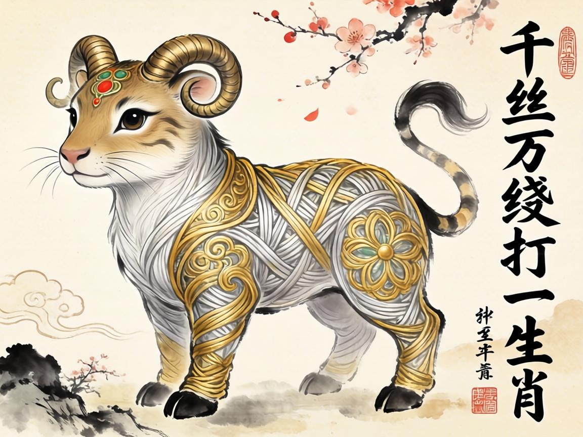 千丝万缕打一生肖