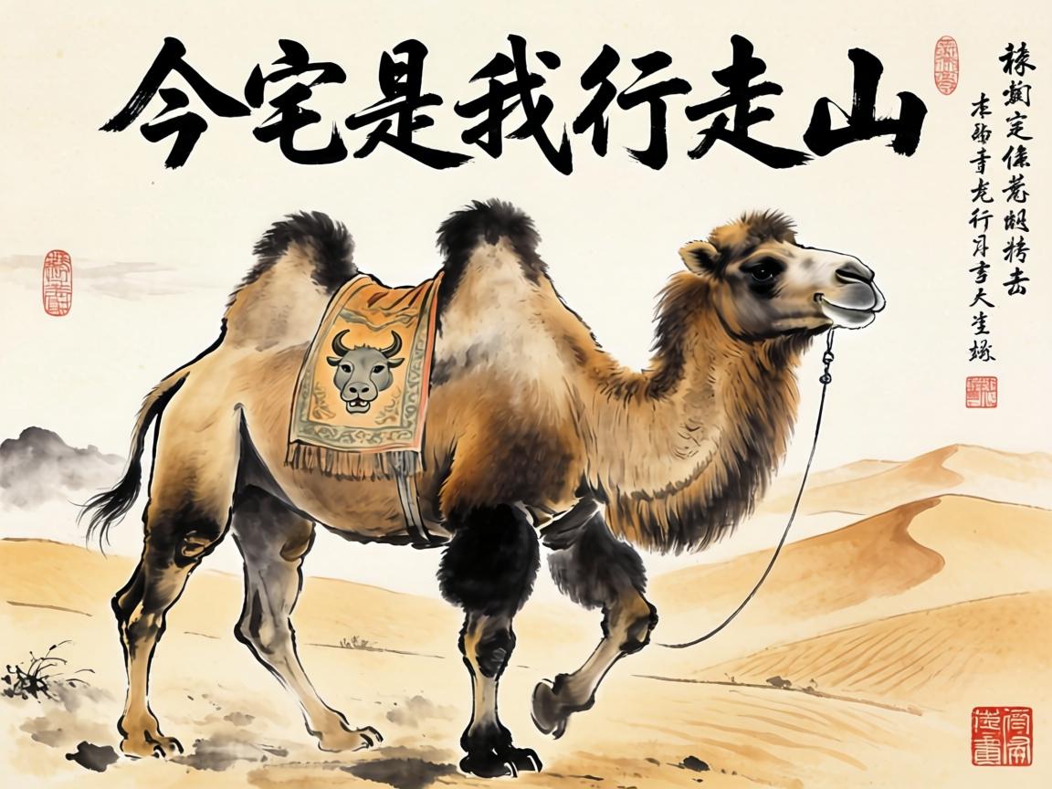 驼峰是我行走的山 驼峰是我行走的山